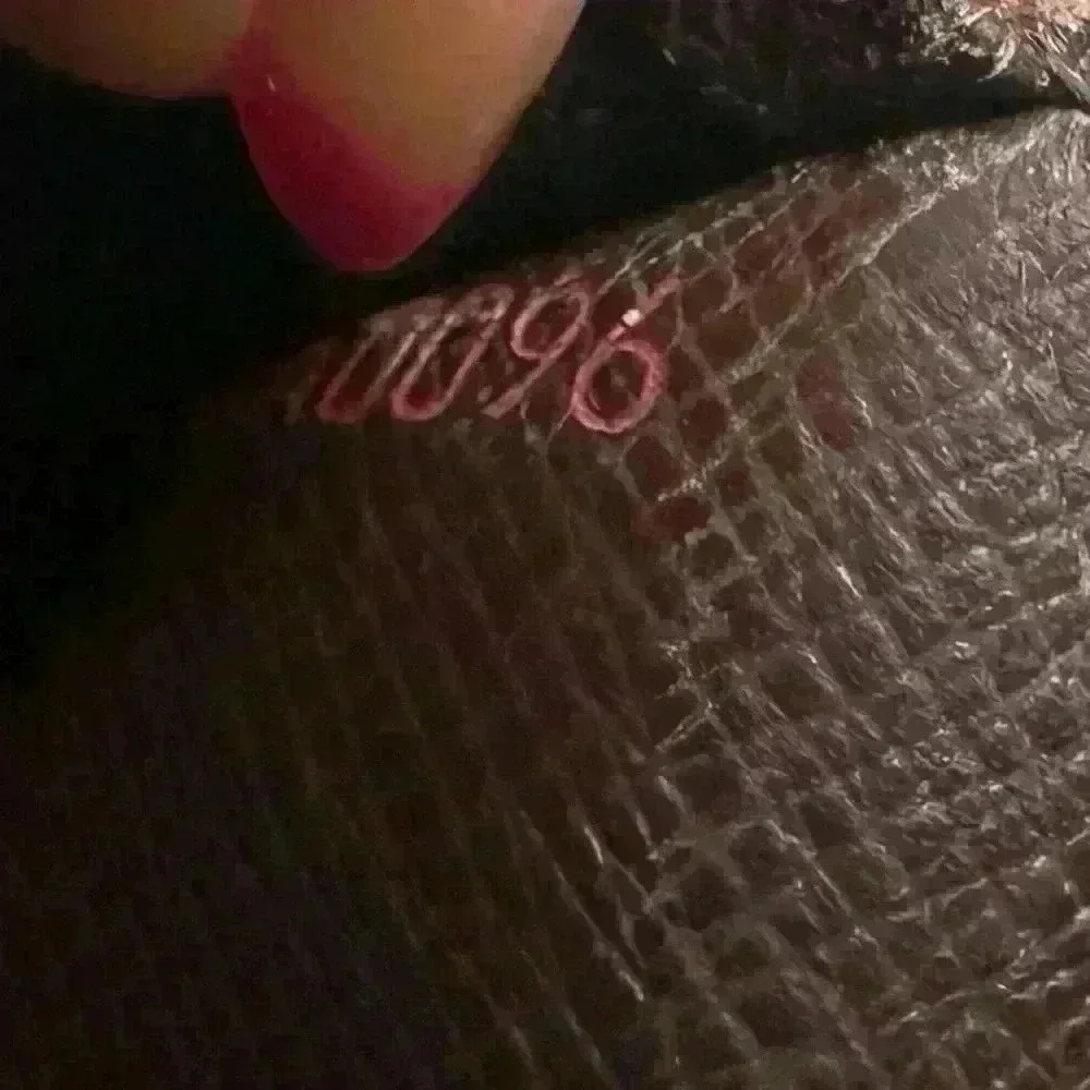 Authentic Louis Vuitton Damier Ebene WOC